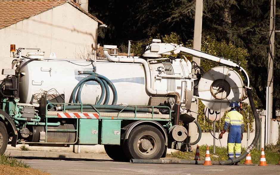 assainissement canalisation Esbly