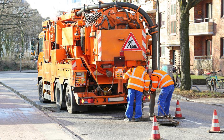 curage canalisation tarif Marly-le-Roi