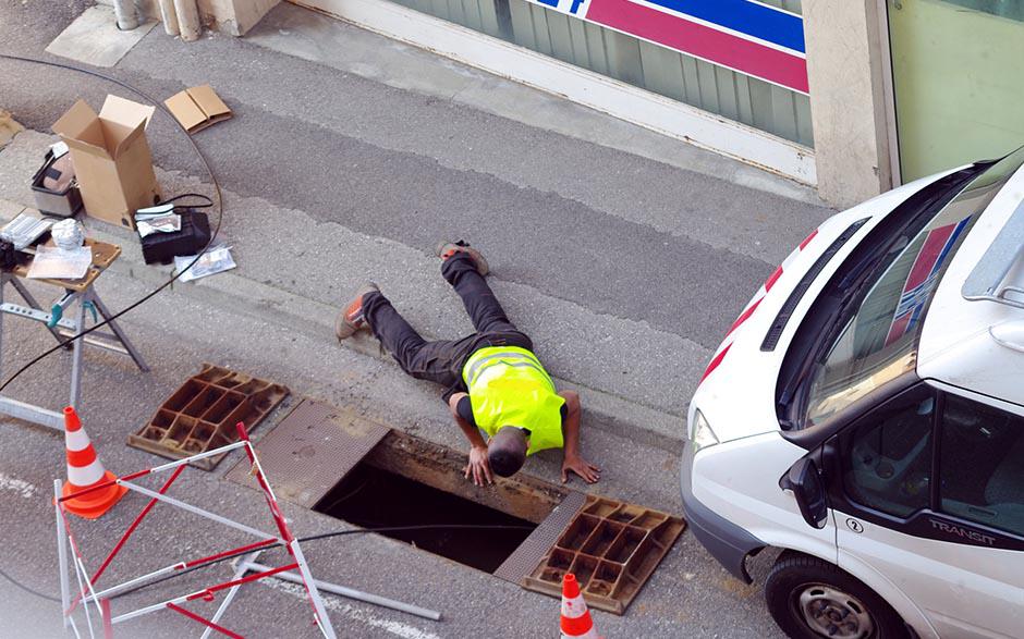 entreprise assainissement Boissy-le-Cutté