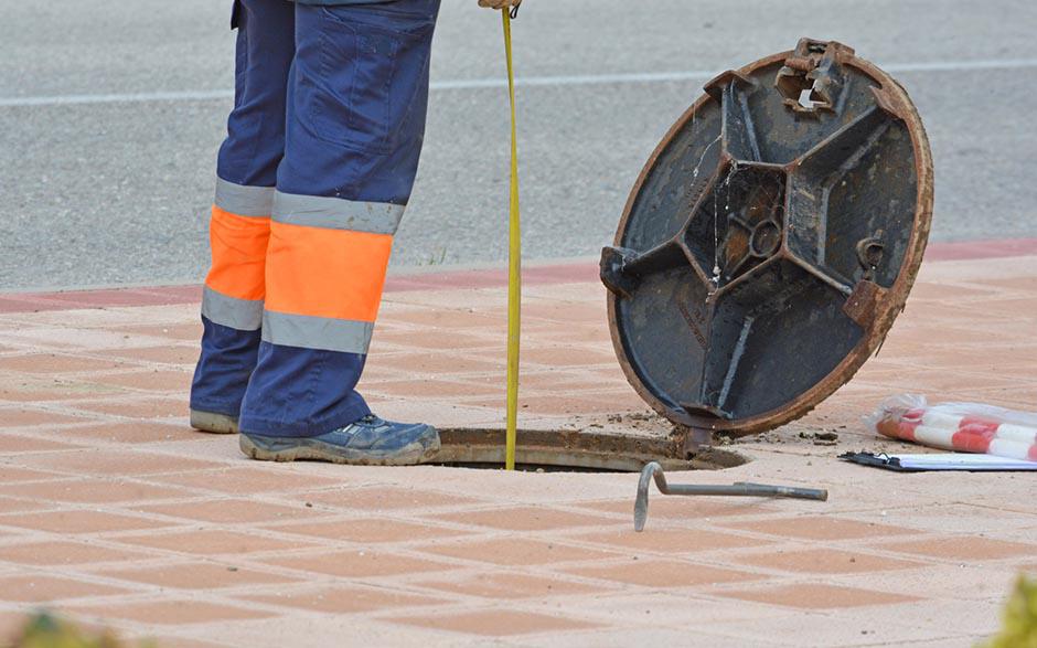 assainissement canalisation Esbly