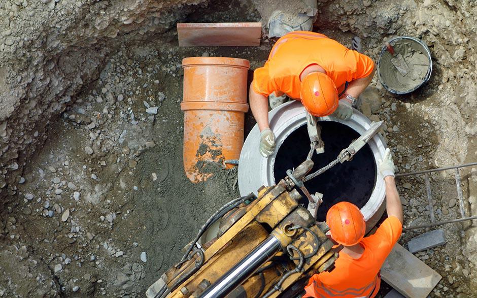curage de canalisation Nozay
