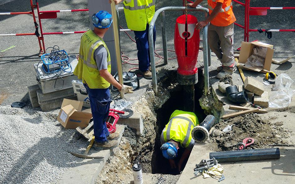 curage de canalisation Nozay